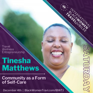 Black Women Travel Podcast