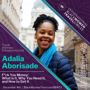 Black Women Travel Podcast